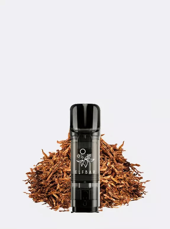 Elfbar Elfa Pod Golden Tobacco 20mg/ml