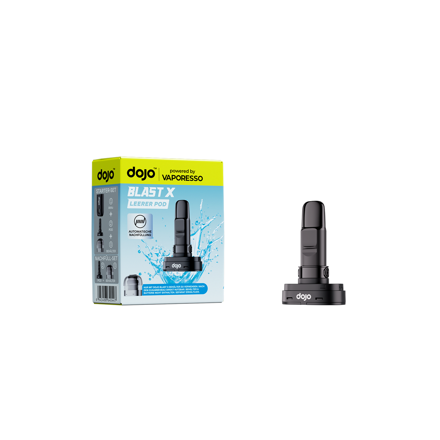 Blast X Pod 1er Pack