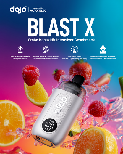 dojo™ BLAST X Bundle 5er Pack