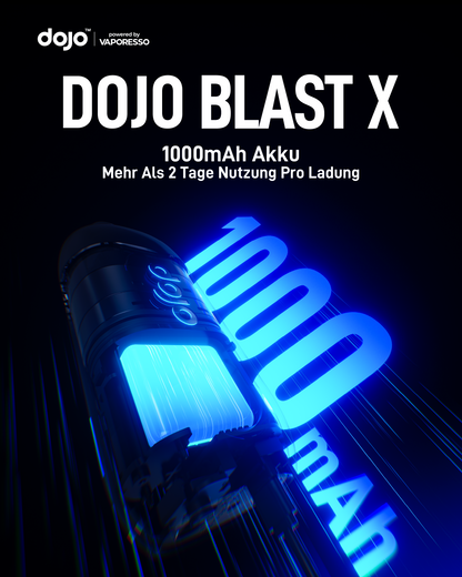 dojo™ BLAST X Bundle 5er Pack