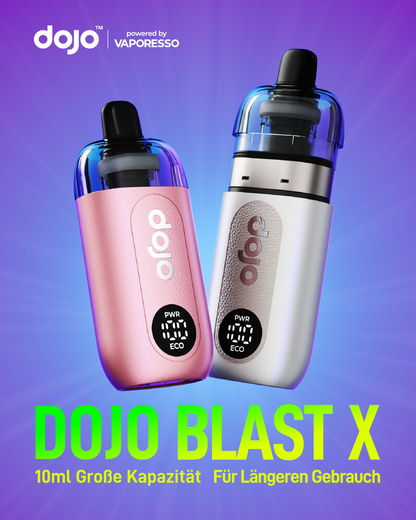 dojo™ BLAST X Bundle 5er Pack