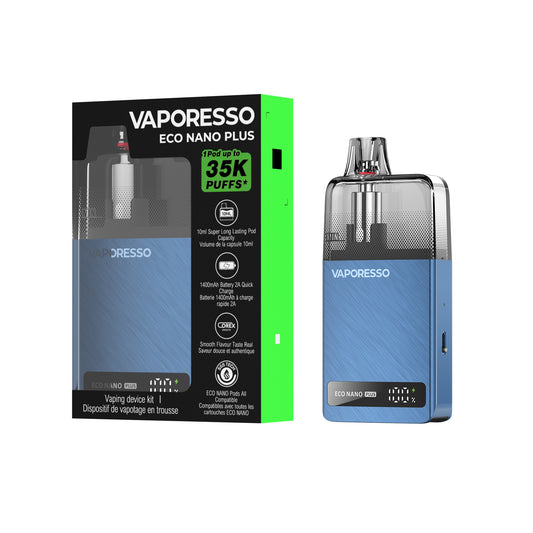 Vaporesso ECO NANO PLUS Kit