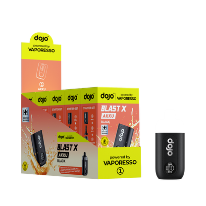 Blast X Batterie 5er Pack