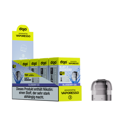 Blast X Liquid 5er Pack