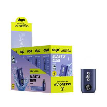 Blast X Batterie 5er Pack