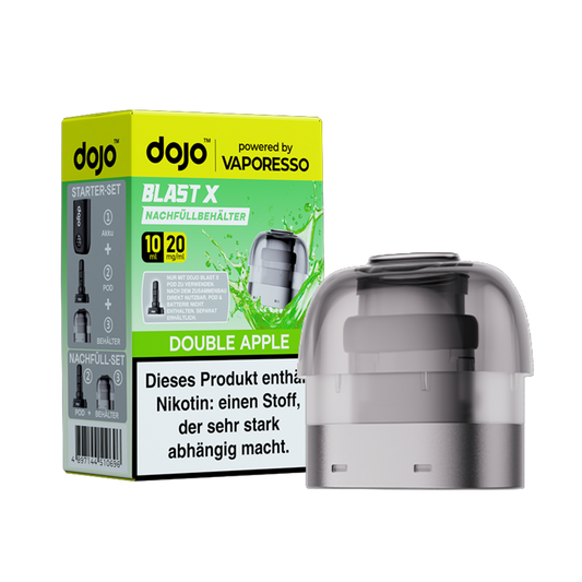 Blast X Liquid 1er Pack