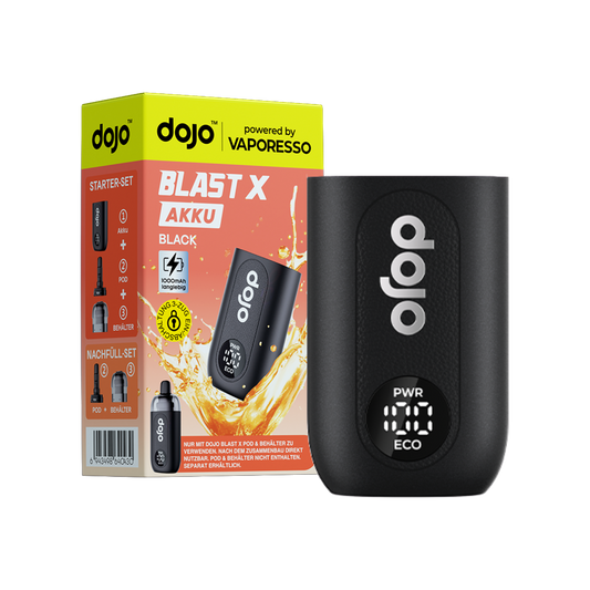 Blast X Batterie 1er Pack