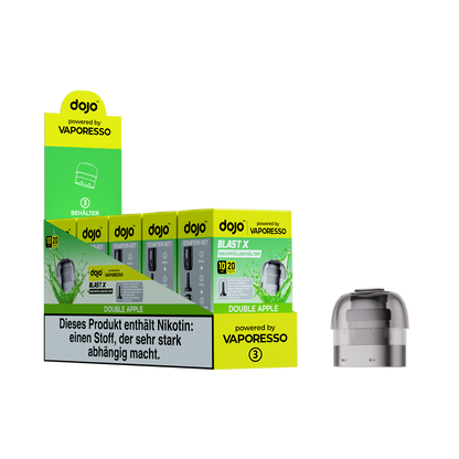 Blast X Liquid 5er Pack