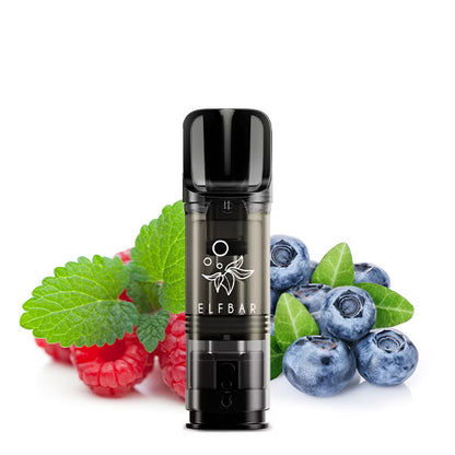 Elfbar Elfa Pod Blueberry Sour Raspberry 20mg/ml