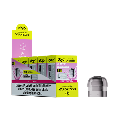 Blast X Liquid 5er Pack