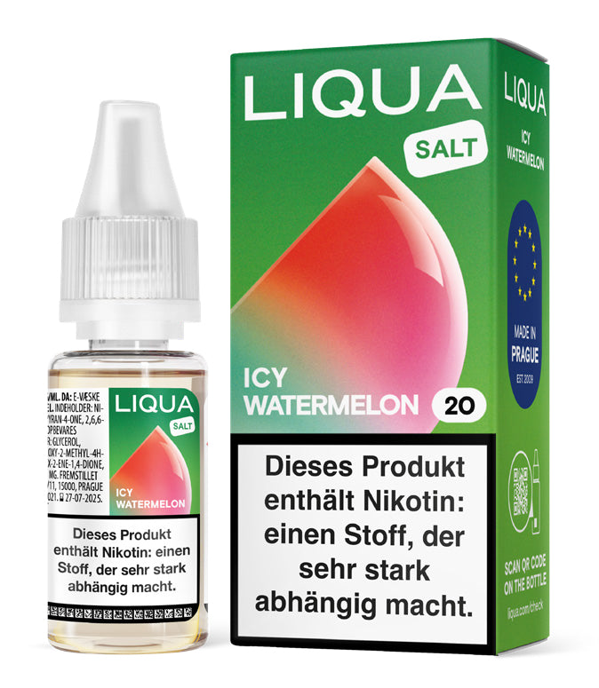 Liqua Salt Liquid