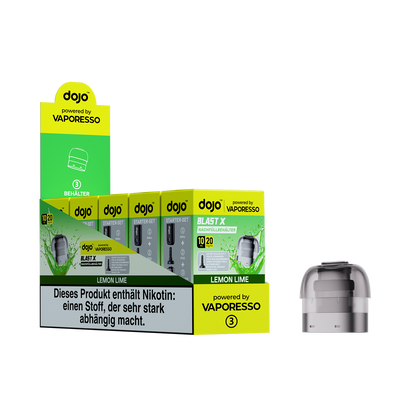 Blast X Liquid 5er Pack