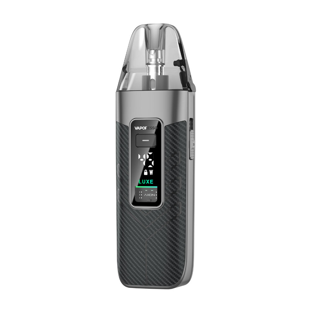 Vaporesso Luxe X3 Kit Carbon Black