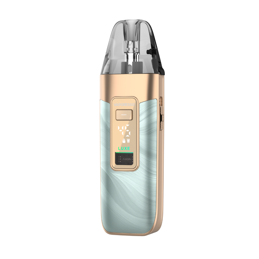 Vaporesso Luxe X3 Kit Fluid Green