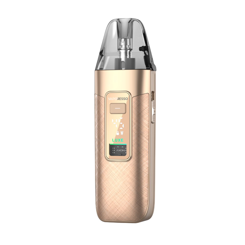 Vaporesso Luxe X3 Kit Gold Silk