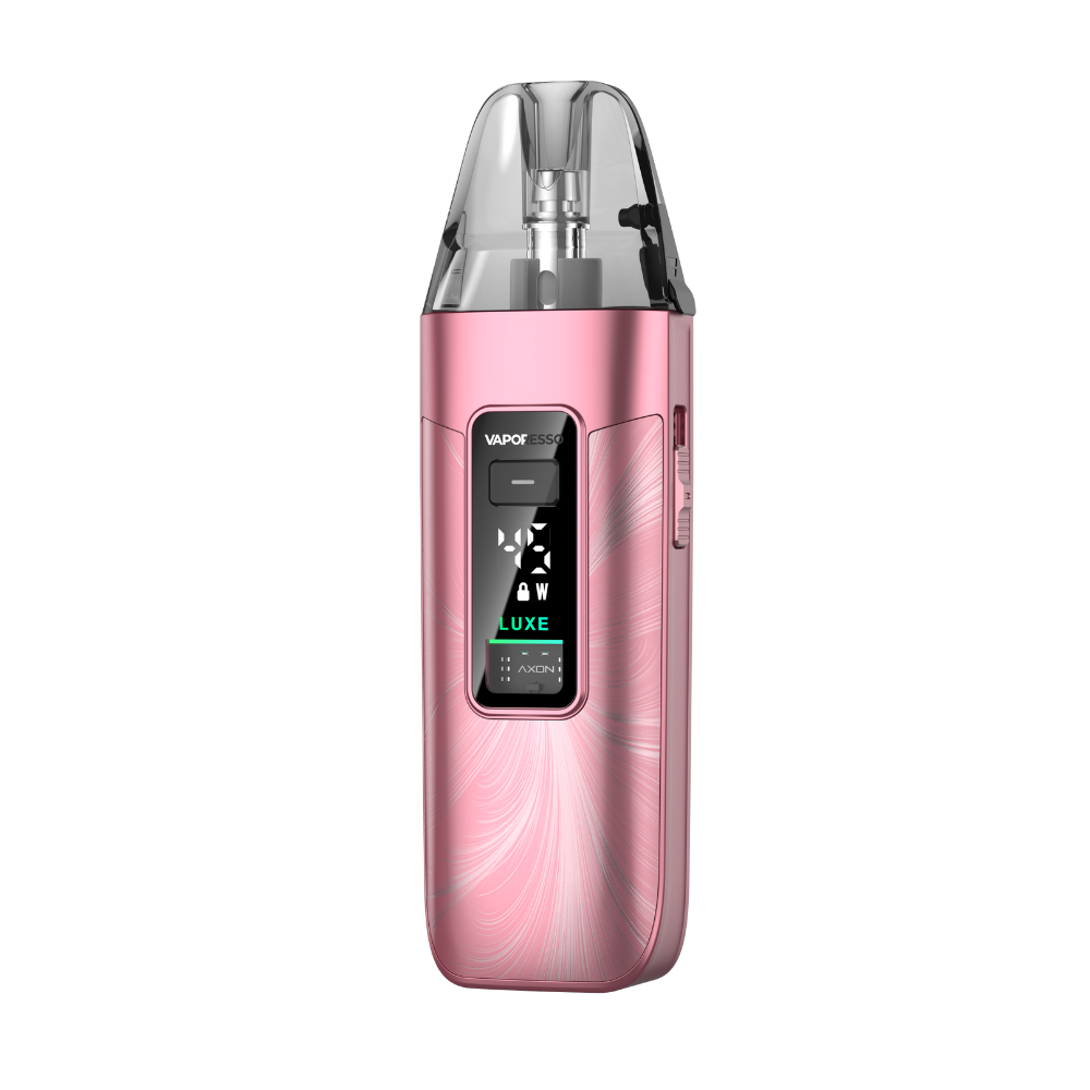 Vaporesso Luxe X3 Kit Sheer Pink