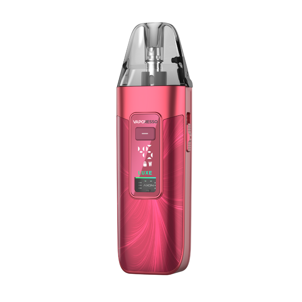 Vaporesso Luxe X3 Kit Sheer Red