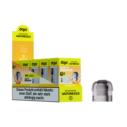 Blast X Liquid 5er Pack