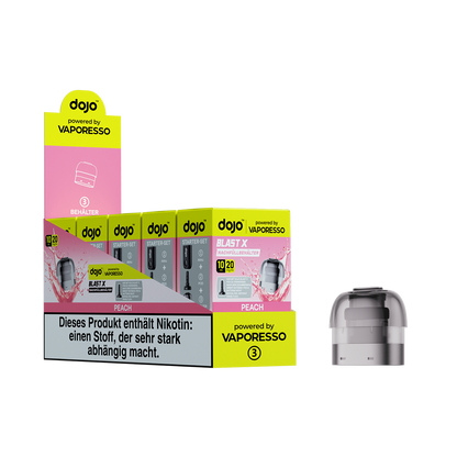 Blast X Liquid 5er Pack