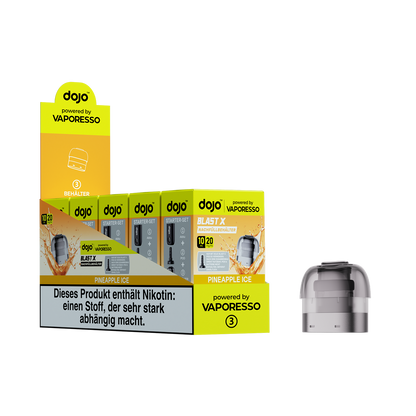 Blast X Liquid 5er Pack