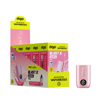 Blast X Batterie 5er Pack