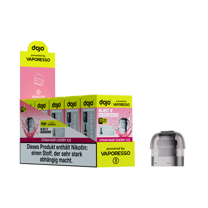 Blast X Liquid 5er Pack