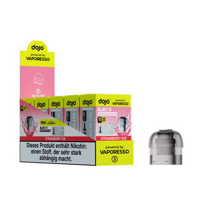 Blast X Liquid 5er Pack