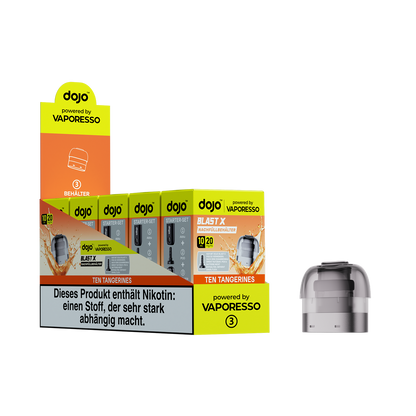 Blast X Liquid 5er Pack