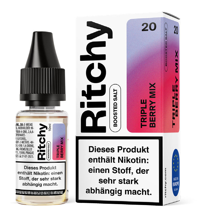 Ritchy Liquid 5er Pack