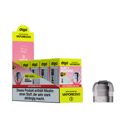 Blast X Liquid 5er Pack