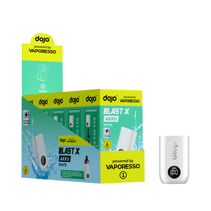 Blast X Batterie 5er Pack