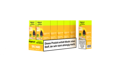 Dojoliq Triple Mango 20mg 10er Pack