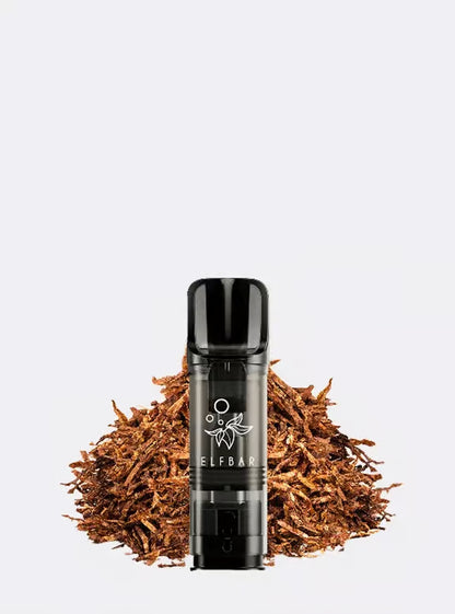 Elfbar Elfa Pod Golden Tobacco 20mg/ml