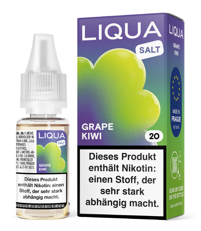 Liqua Salt Liquid