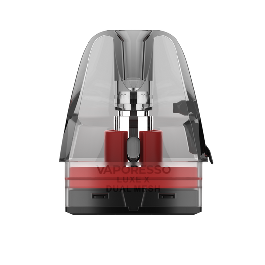 Vaporesso Luxe X Dual Sieb Pod 0,4 Ohm