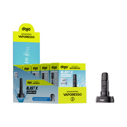 dojo™ BLAST X Pod Coil 5er Pack