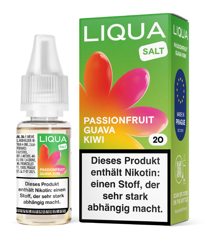 Liqua Salt Liquid