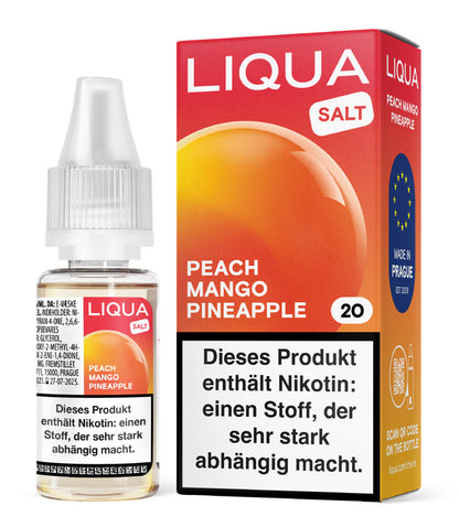 Liqua Salt Liquid