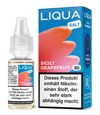 Liqua Salt Liquid