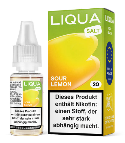 Liqua Salt Liquid