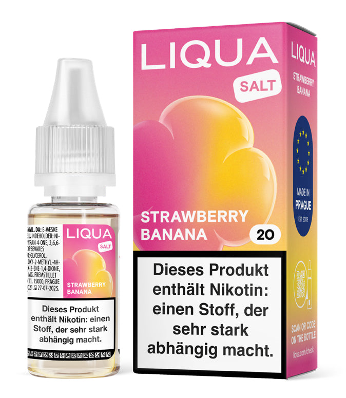Liqua Salt Liquid