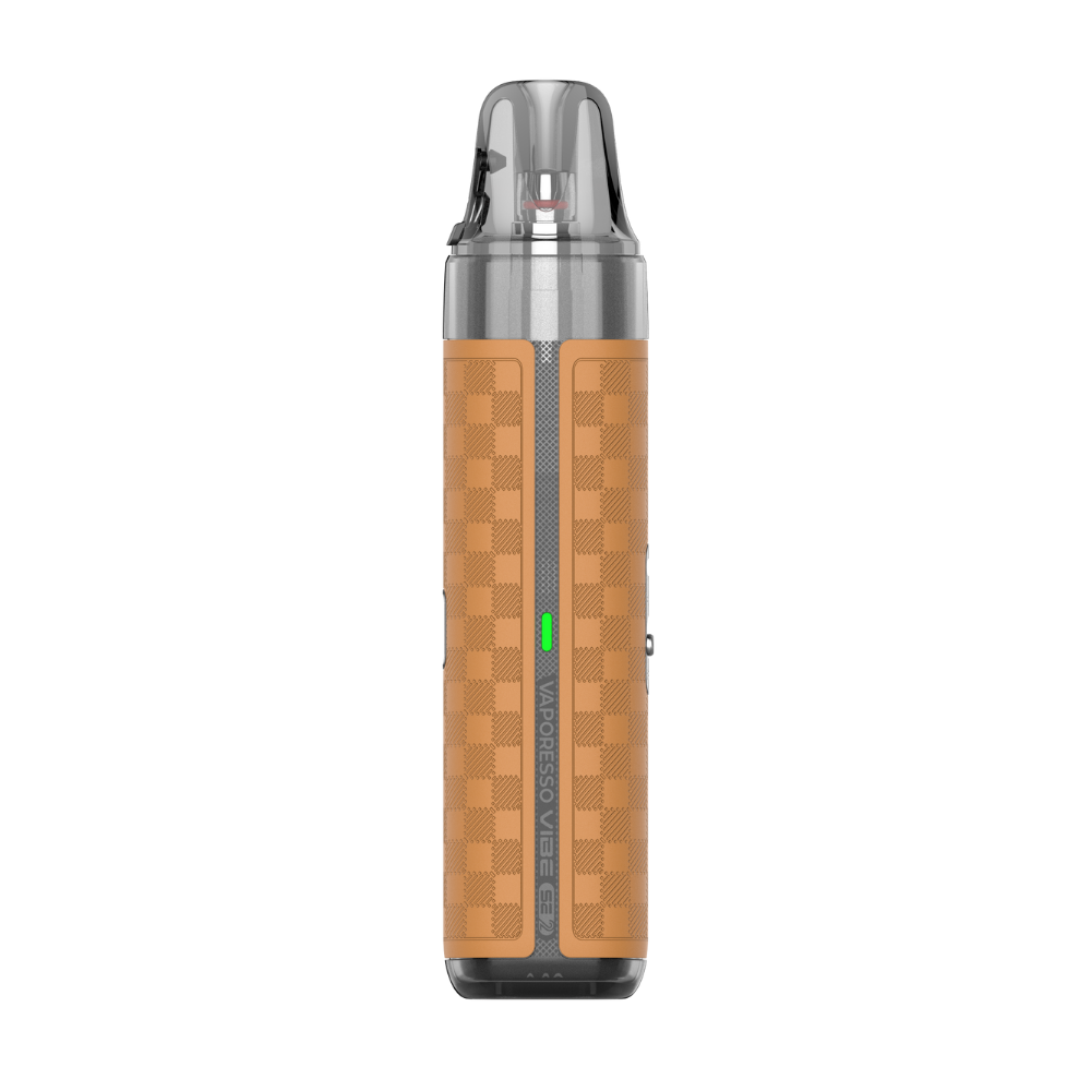 Vaporesso Vibe SE 2 Leather Brown
