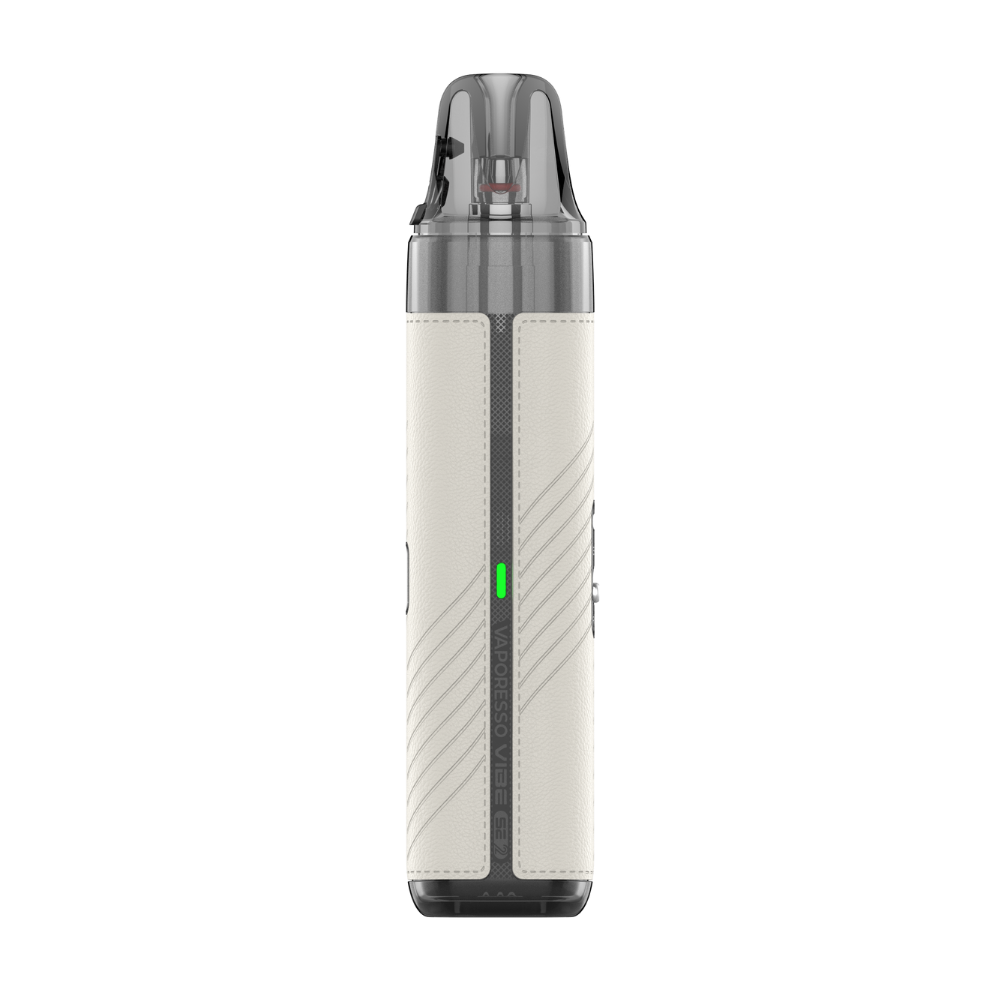 Vaporesso Vibe SE 2 Leather White